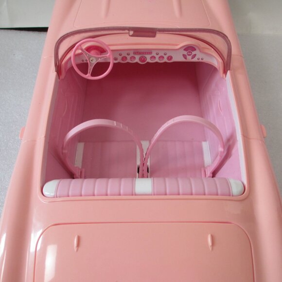 BARBIE HOT WHEELS REMOTE CONTROL CORVETTE - Picture 5 of 15